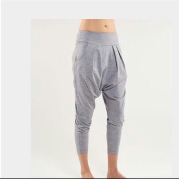 lululemon harem pants